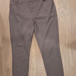 Ricki's Taupe Straight Leg Pants